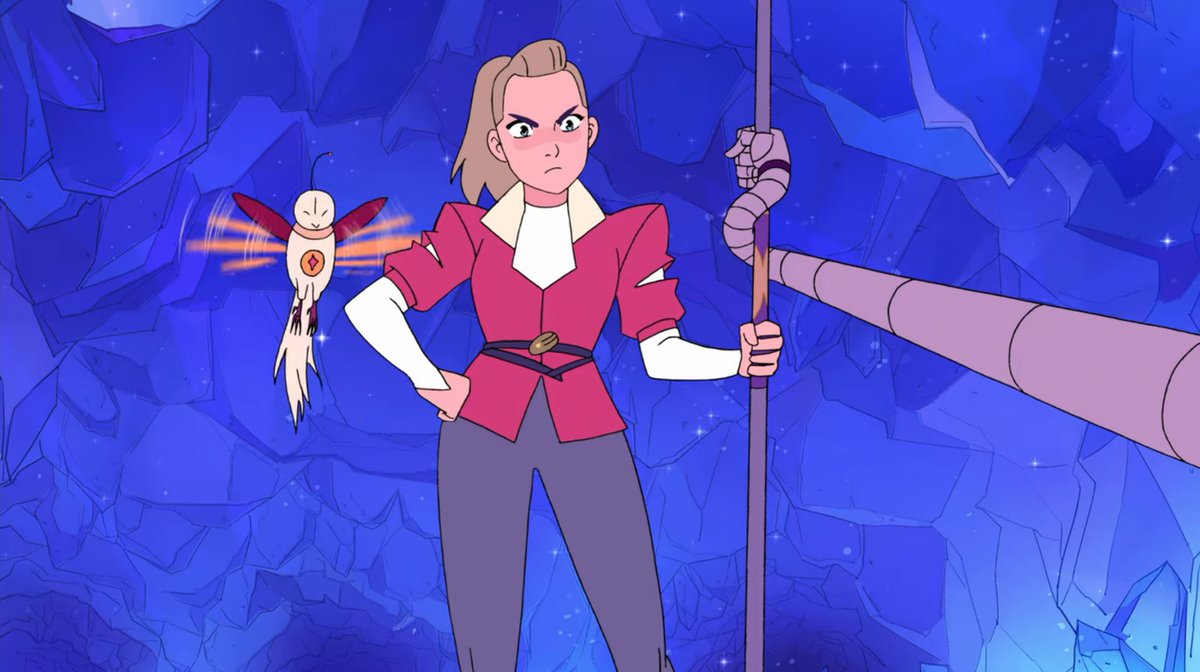 Strong_Adora's tweet image. Adora&apos;s Muscular Arms