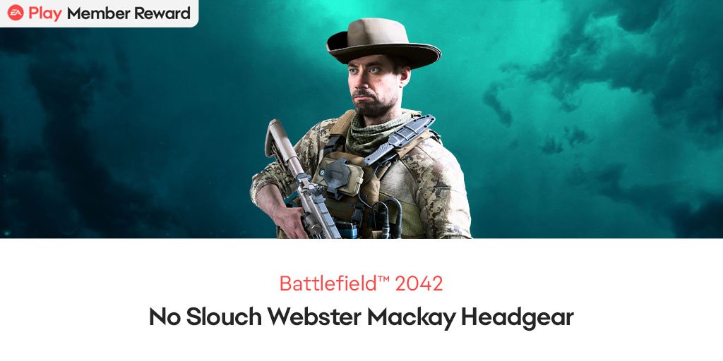 🤠Give your favorite Canadian Assault Specialist a new look!
