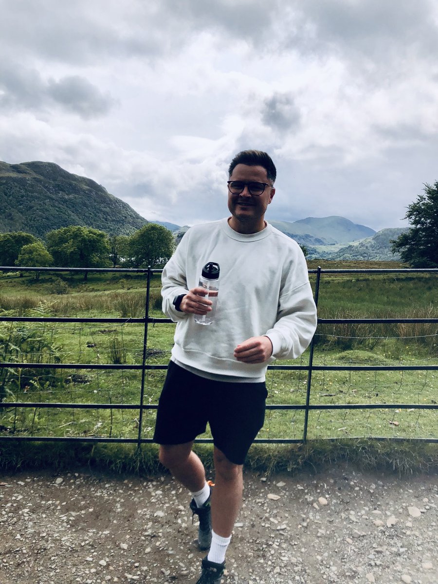 0xLukeWarm's tweet image. After 5 days in the Lake District with family &amp;amp; no phone signal it puts everything into perspective

Why… for what, and for who ❤️

Needed a reset ✅ comeback arc activated ✅ time to play with magic internet money and build generational wealth once again

Who’s active rn?