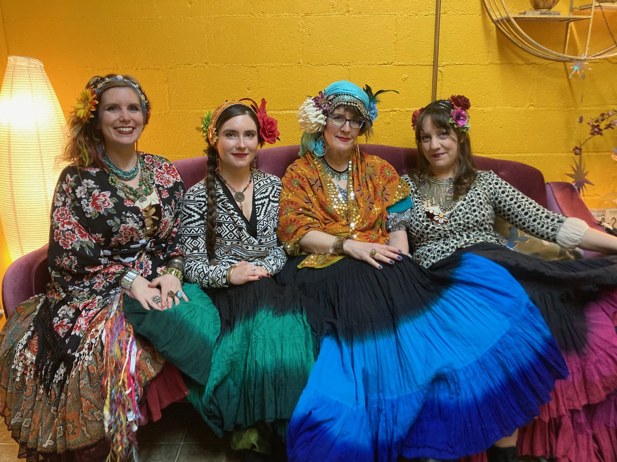 New classes starting in a week and upcoming performance news.- mailchi.mp/441747b37466/i…