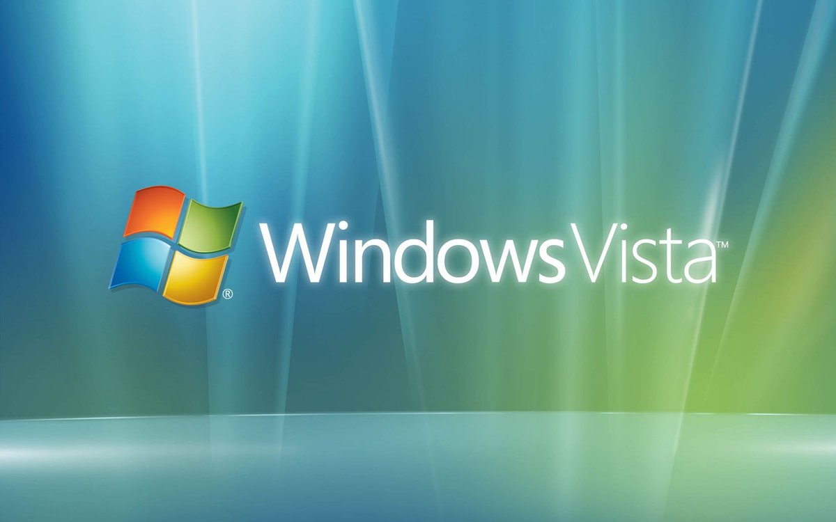 IS THIS JUST WINDOWS VISTA?????