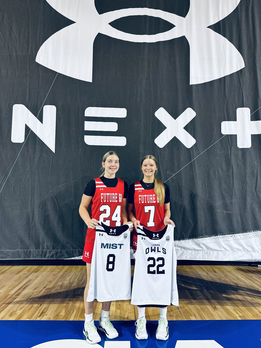 thank you <a href="/UANextGHoops/">Girls UAA</a> for this incredible opportunity to learn and grow!