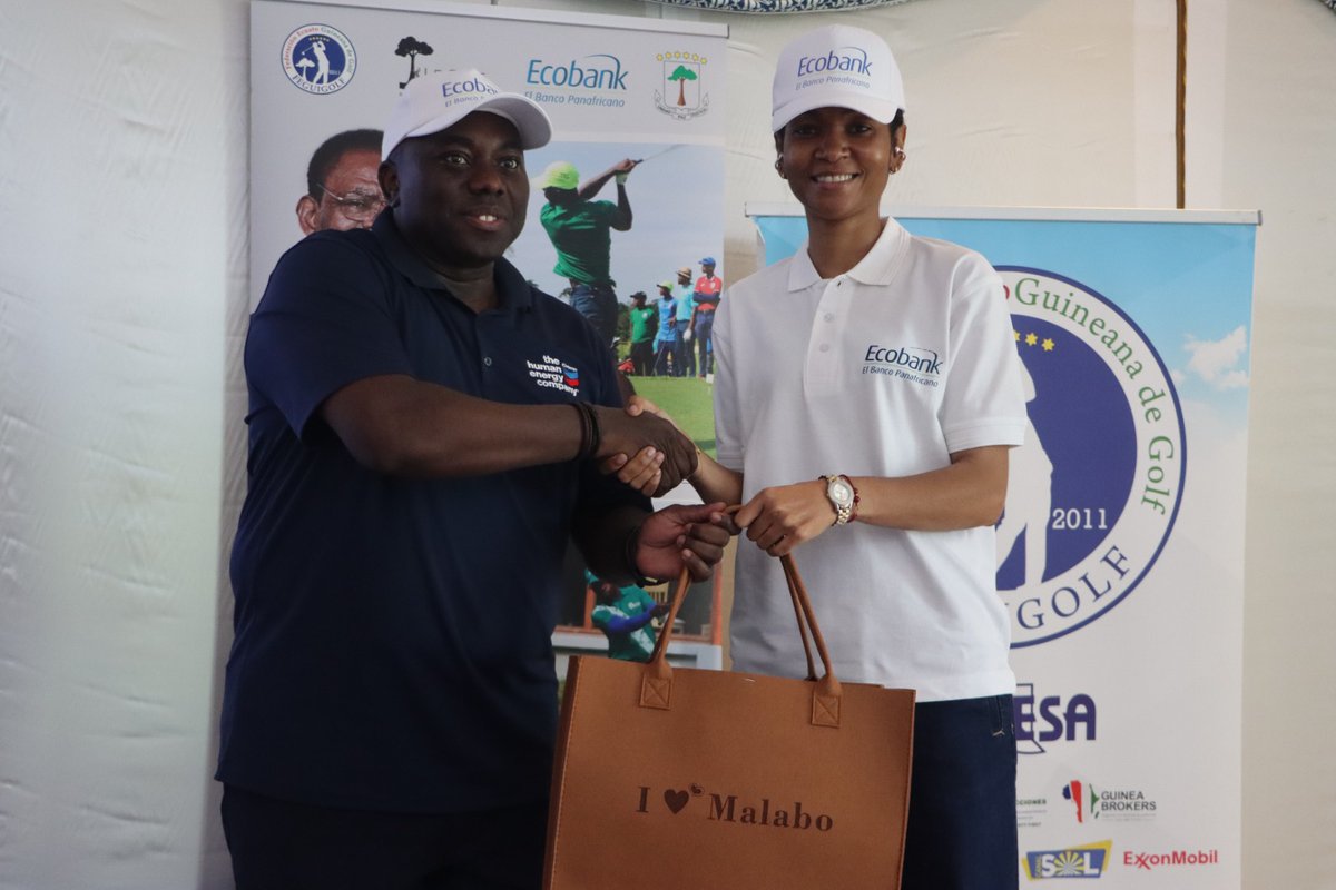 Federacion Ecuatoguineana de golf (Feguigolf) tweet media