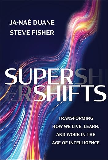 Peggy Smedley (@connectedworld) on Twitter photo .<a href="/stevenfisher/">Steven Fisher</a> and <a href="/JaNaeDuane/">Dr. Ja-Nae Duane</a> give me the scoop on their new book, “SuperShifts” tomorrow on The Peggy Smedley Show. Join us at: peggysmedleyshow.com #TPSS #futureofwork #digitaltransformation #workeroftomorrow #PeggySmedley .<a href="/stevenfisher/">Steven Fisher</a> and <a href="/JaNaeDuane/">Dr. Ja-Nae Duane</a> give me the scoop on their new book, “SuperShifts” tomorrow on The Peggy Smedley Show. Join us at: peggysmedleyshow.com #TPSS #futureofwork #digitaltransformation #workeroftomorrow #PeggySmedley