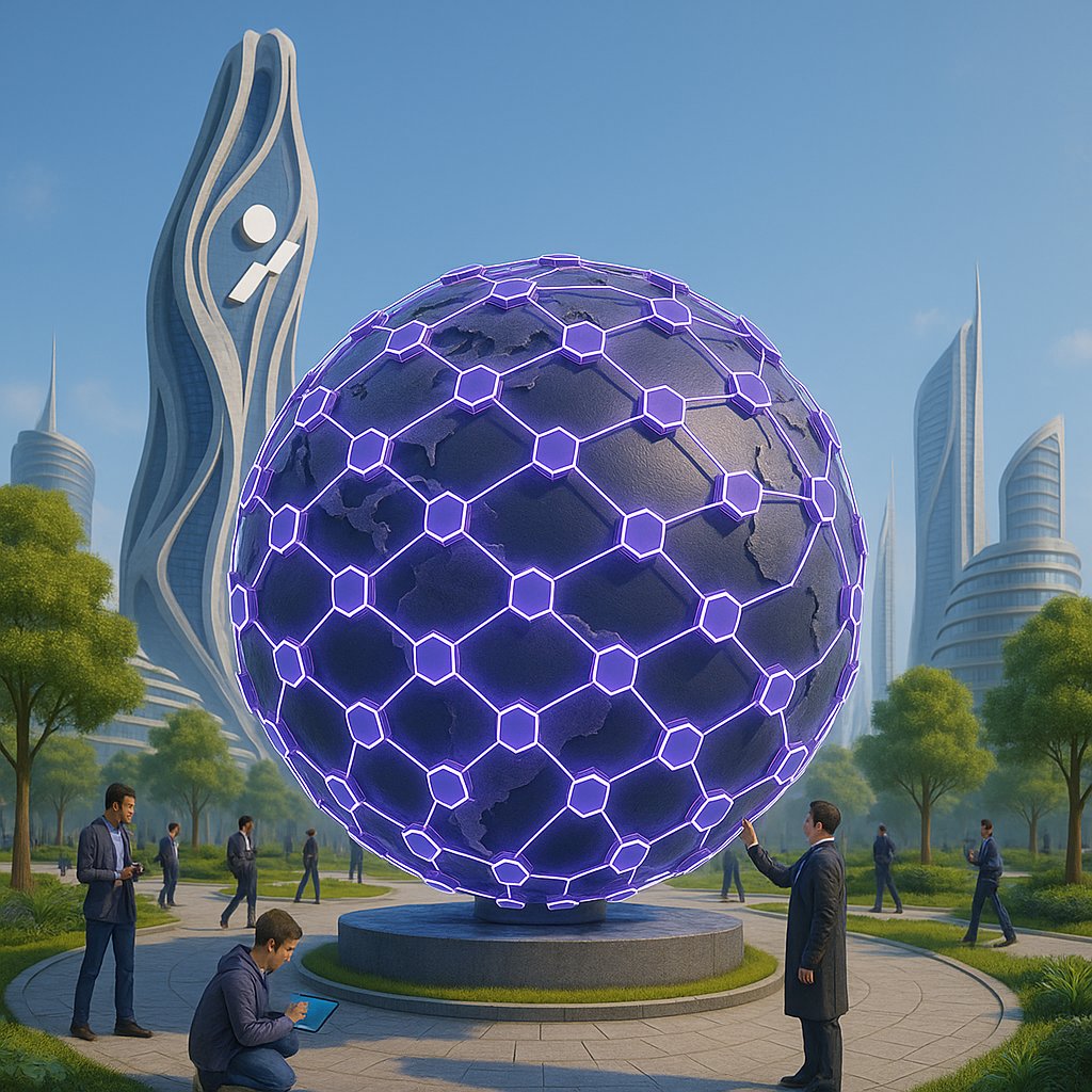 lastalphabetz's tweet image. 🌐 Decentralized Edge Computing: The Sustainable Future of Compute 🧵 
#Sustainability #EdgeCompute #Solana