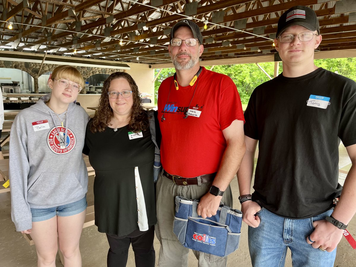 fredfcollis's tweet photo. The sun showed up just in time for our annual Collis #CompanyPicnic this past Saturday! This event is always a favorite. It was so special to see our team &amp; their families come together to celebrate a year of hard work. Thank you to everyone who joined us! #UticaNY #CNY #HVAC https://t.co/m2OaL2HZKq