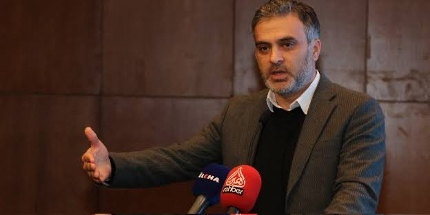 🗣️Hüseyin Gökalp:

Kemalizmin abisi siyonizm, babası emperyalizmdir.

Kemalizm, bu memleketin aklı, kalbi, ciğeri falan değildir. Kemalizm, çirkin bir urdur. Patolojiktir. Anormaldir. Buraya ait değildir. Bugün var yarın yoktur.

Onları kritik zamanlarda daha iyi gözlemlersiniz.