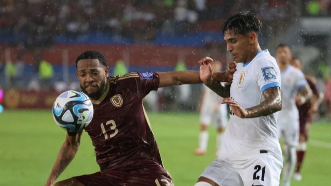 ⚽️El equipo venezolano viaja a suelo uruguayo en busca de seguir sumando en las Eliminatorias.
meridiano.net/la-vinotinto/l…