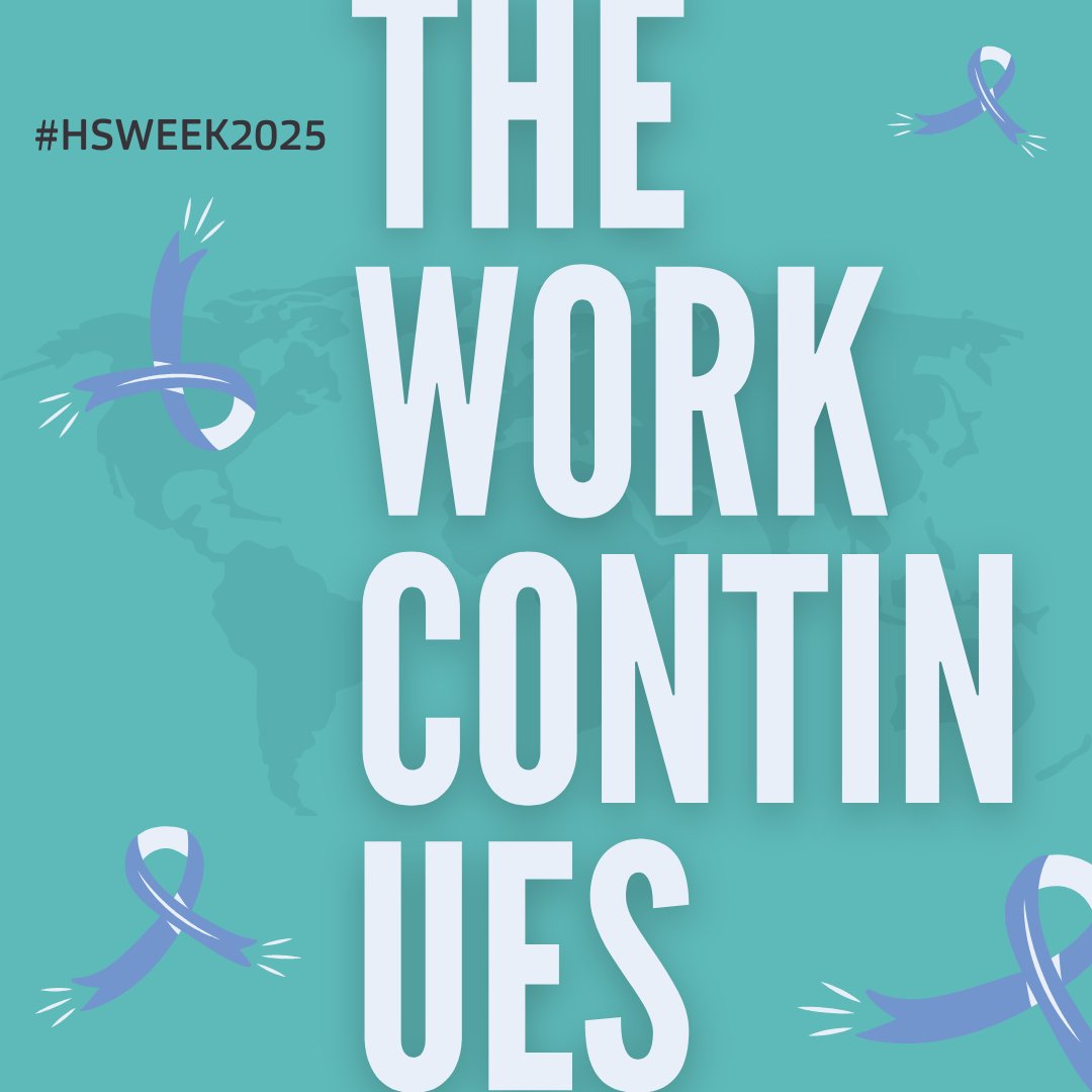 HS Awareness Week has come to a close, but the work continues. 

 💜Keep sharing. 
 💜Keep speaking. 
 💜Keep supporting. 
 💜And know that we’re here, always.

 #HSAwareness #HidraWear #TogetherWithHS #HSWeek2025