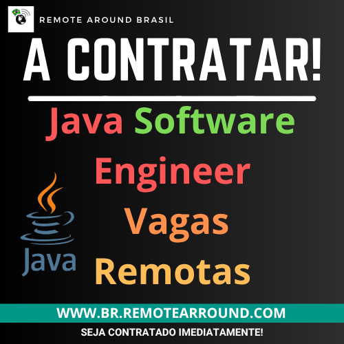 RemoteAroundBR's tweet image. 🚀 Vaga: Java Software Engineer! 💻

📍 Macapá | 🌎 Remoto | 🗓 Início: 9 de Junho
VAGA JAVA SOFTWARE ENGINEER: br.remotearround.com/job/java-softw…

VAGAS JAVA DEV NO BRASIL: br.remotearround.com/lista-de-ofert…

#REMOTEarroundbrasil #vacancies #JavaJobs #BackendDeveloper #VagaRemota #EngenhariaDeSoftwar