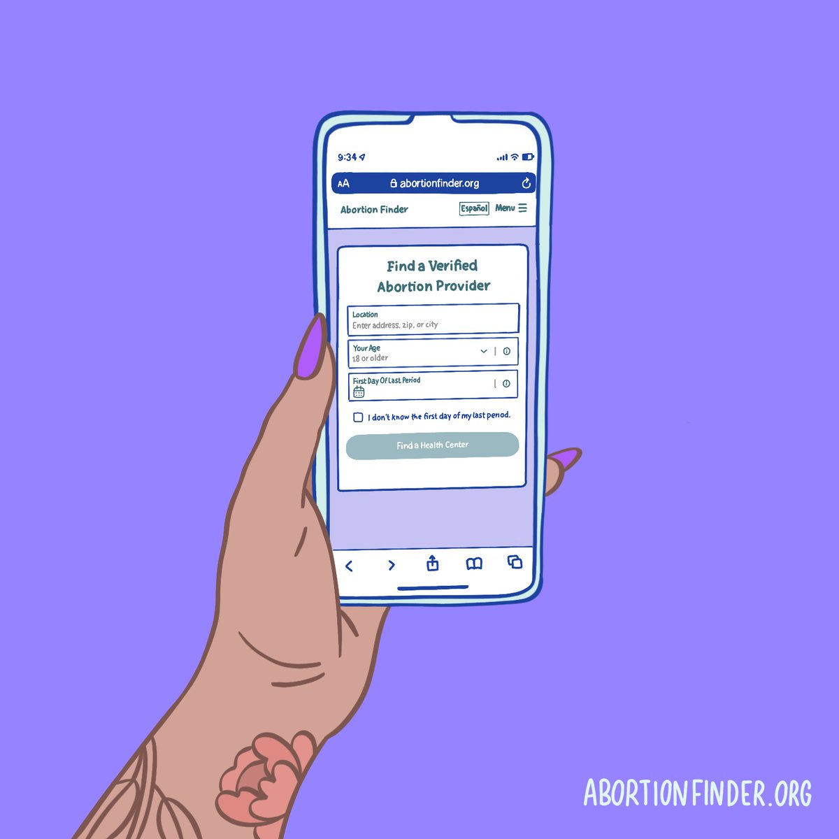 Not sure which abortion procedure is right for you? 

We can help you confidentially figure it out: AbortionFinder.org