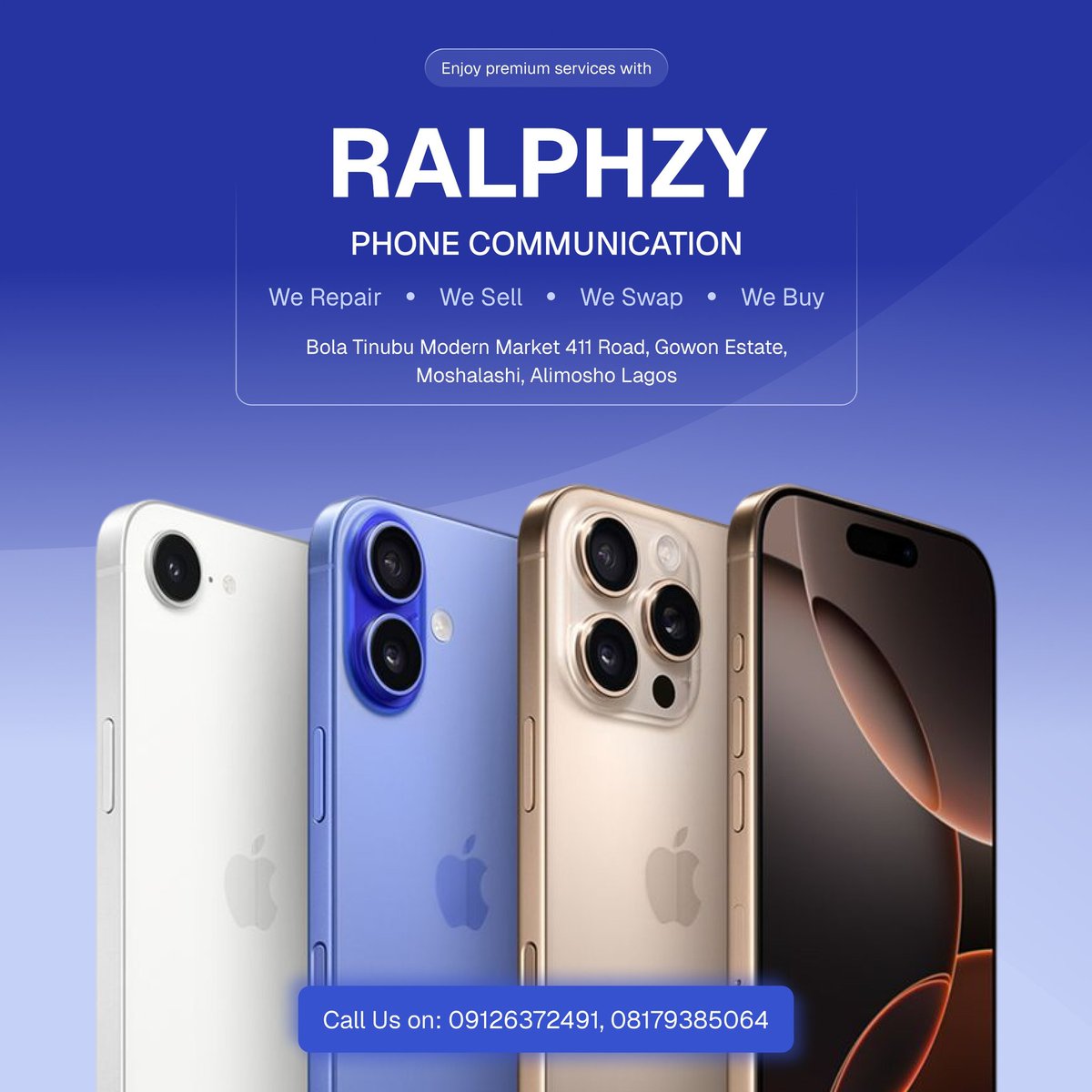 BigRalphzy's tweet image. Tested and trusted 💯