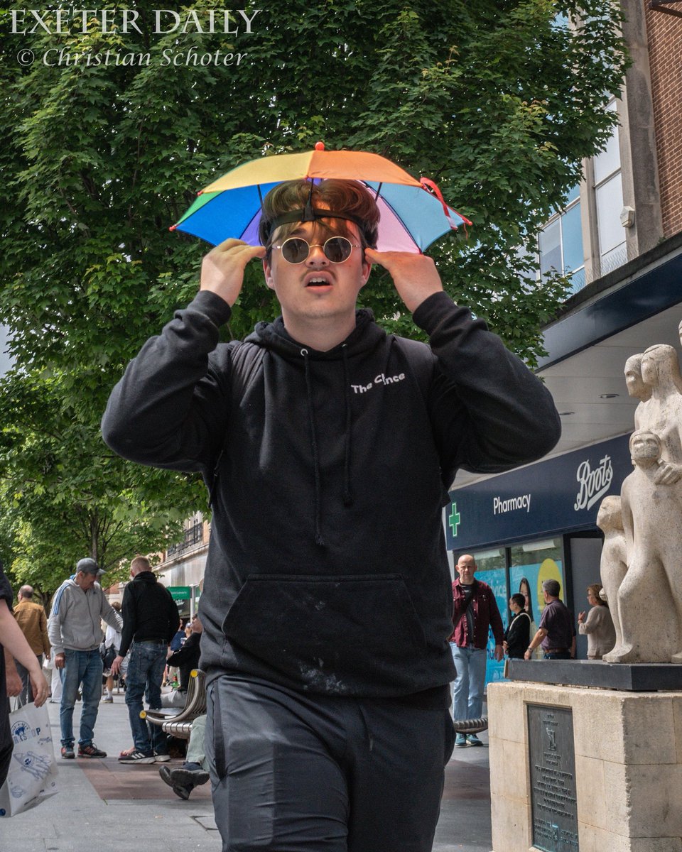 A photo of Exeter every day (No 1926) 09/06/2025
#ExeterDaily #Exeter

linktr.ee/exeterdaily

#documentaryphotography #streetphotography #travel #street #urban #travelphotography