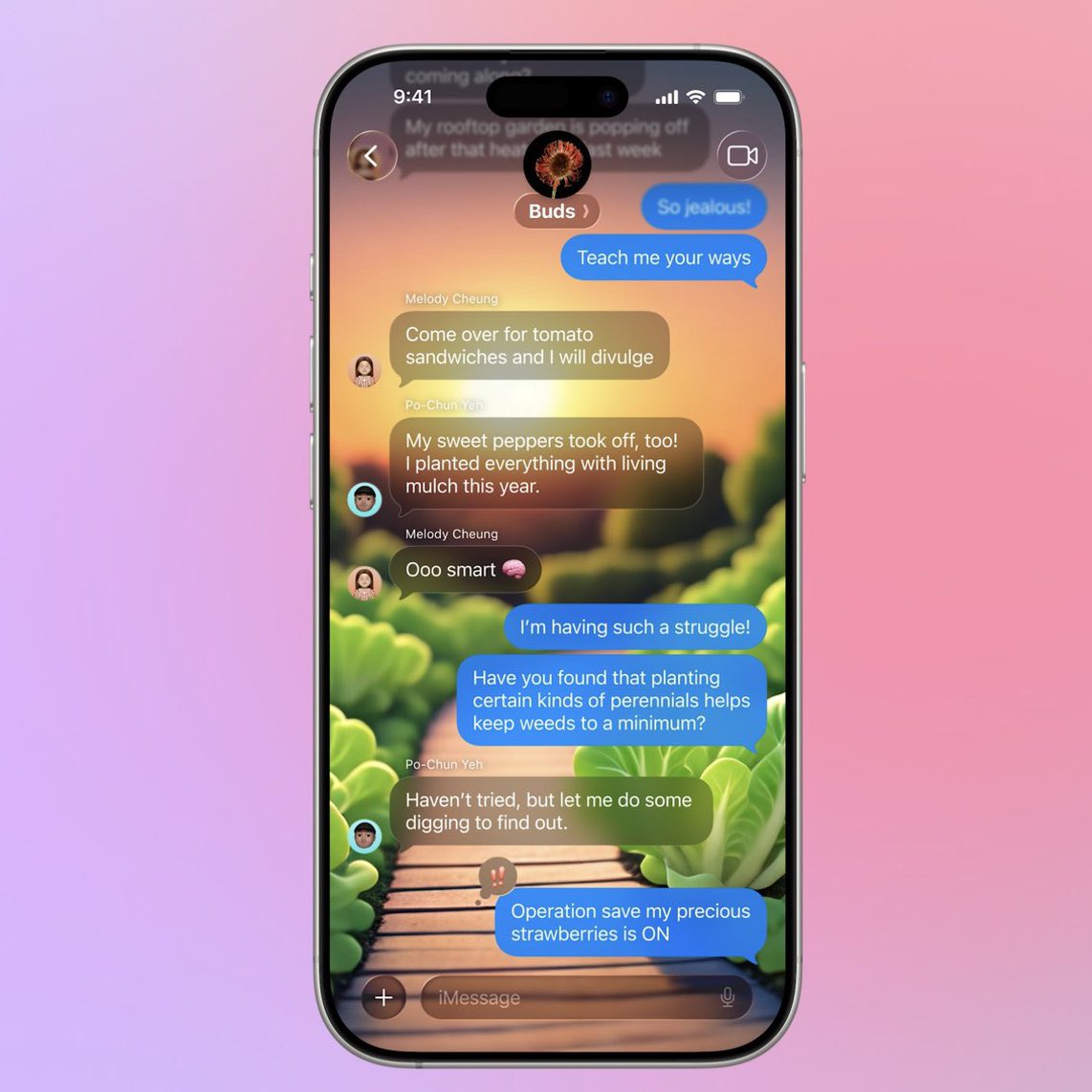 Creative_Rants's tweet image. Messages backgrounds are a reminder that we have strayed too far from god’s light
#WWDC25