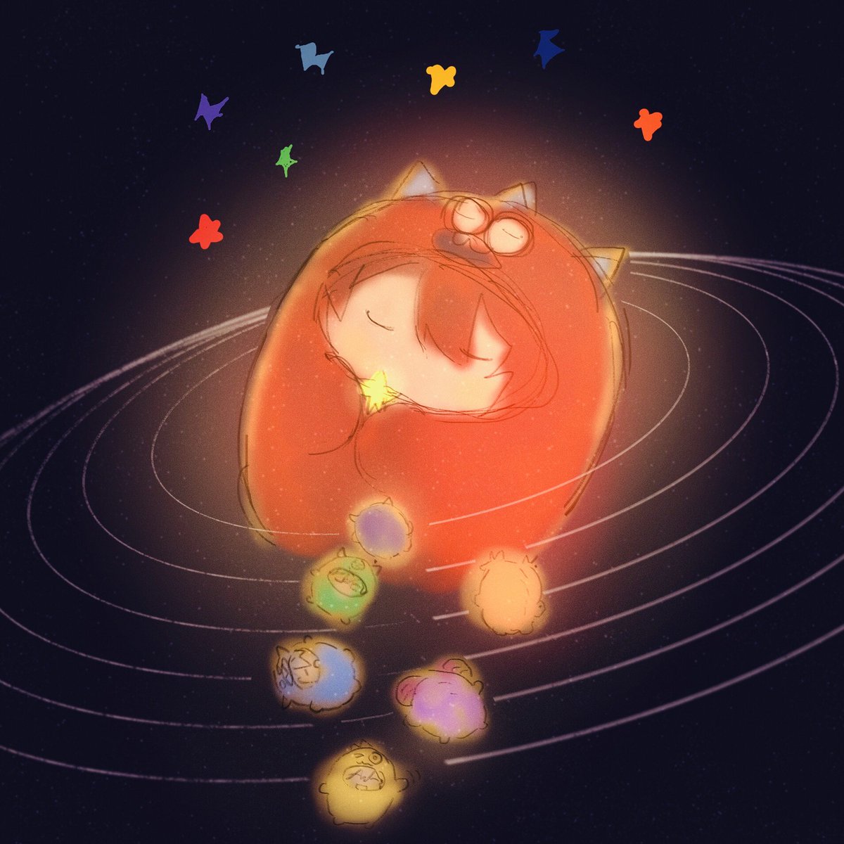 뽑 (@hiddenre9ion) on Twitter photo 