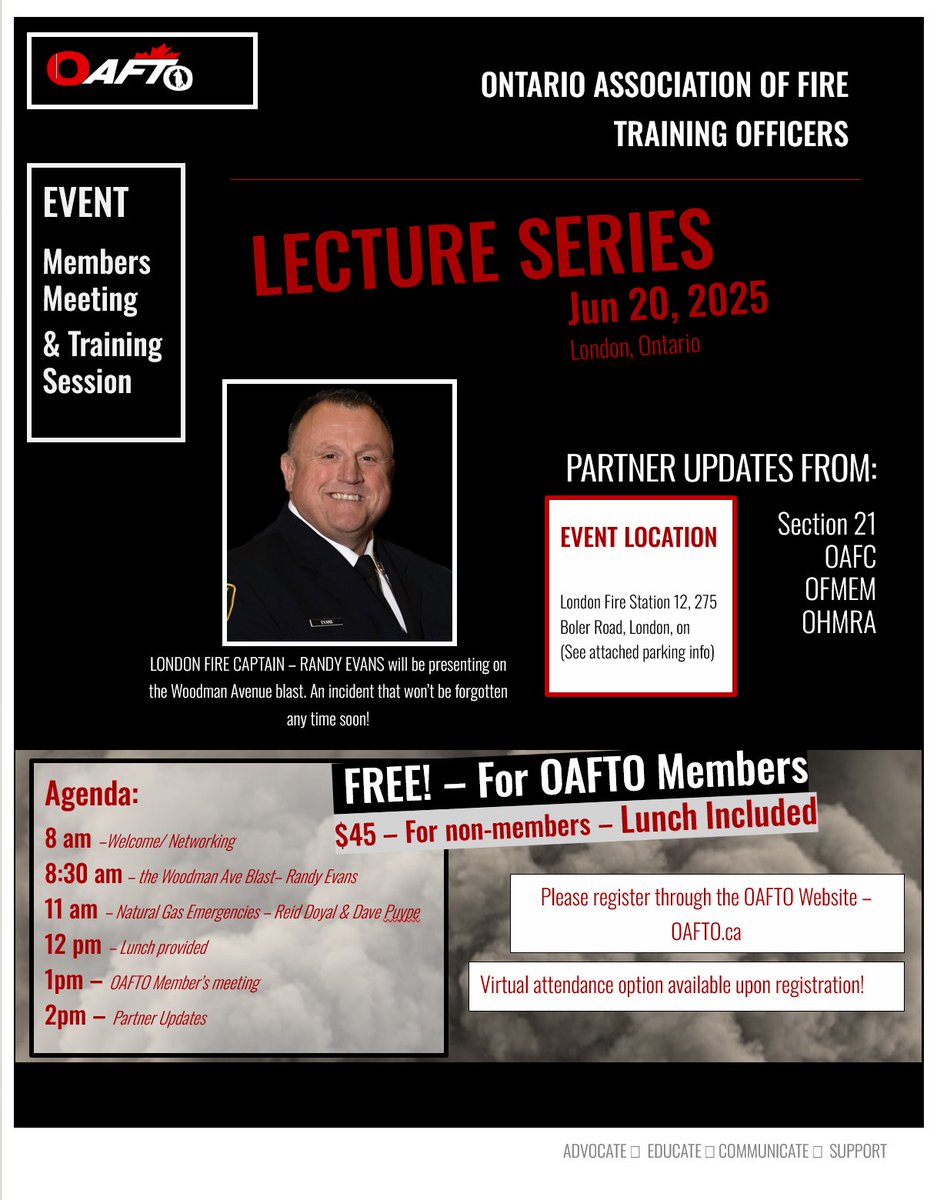 Join us at June 20, 2025 - Members Meeting and Training Session wix.to/dN8DXBS
#rsvpnow #savethedate