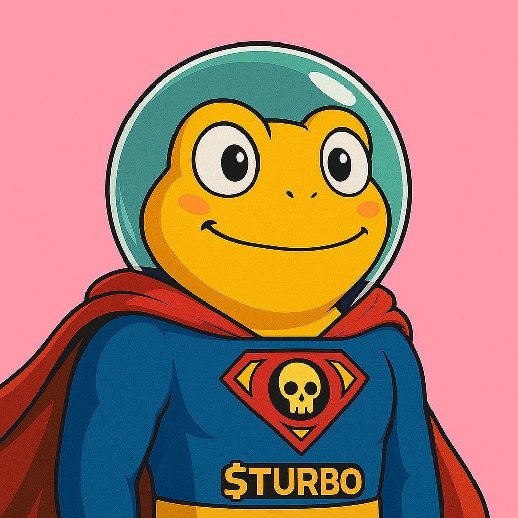 ClouBricks's tweet photo. @turboAut1 Intergalactic vibes only ππΆ
$TURBO isnβt just a token β itβs the soundtrack of the memeverse.
Volume up. Charts up. Toads up. πΈπ₯
#TurboVibes #CryptoBeats #ToadOnTheTrack #Altcoins #BullishEnergy #Web3 #MemeFi #NextLevelMemes https://t.co/7TrpdNiuUM