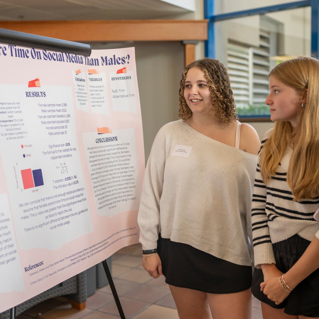 ubsphhp's tweet image. Social media, energy drinks and taste buds were just some of the statistical topics presented at this year&apos;s #UBuffalo Statistics Program Competition hosted by #UBSPHHP. 

Congratulations to the top three winners from Lewiston-Porter, Amherst Central and Grand Island High school!