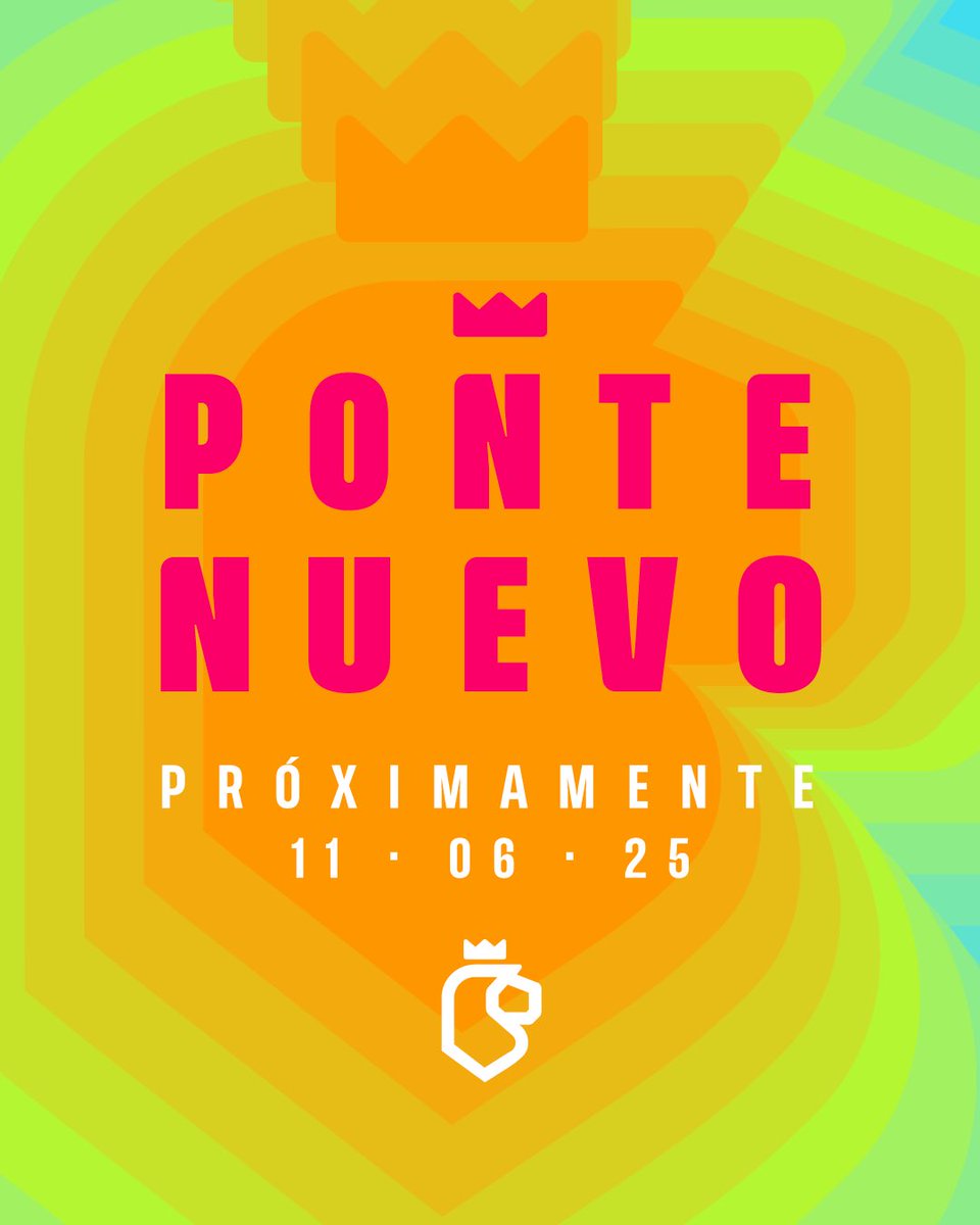 Este 11 de junio, llegó a la hora de ponerse nuevo y celebrar a lo grande. 🔝🎵

Te esperamos en Fundidora, la casa del Fan Fest, para empezar juntos la cuenta regresiva a un año del Mundial.  Bailaremos y cantaremos al ritmo de Grupo Frontera, ¡No te lo pierdas! 🦁🧡