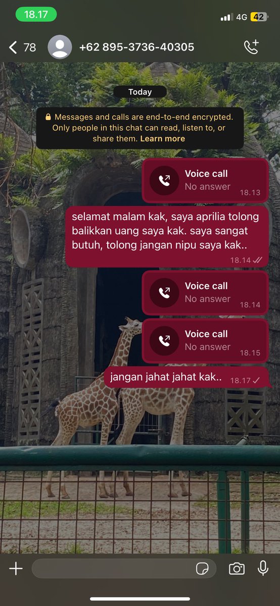 studycrush's tweet photo. WAnya aku call sama chat berakhir di block jahat bngt dh u___u https://t.co/gu0MZEg6od