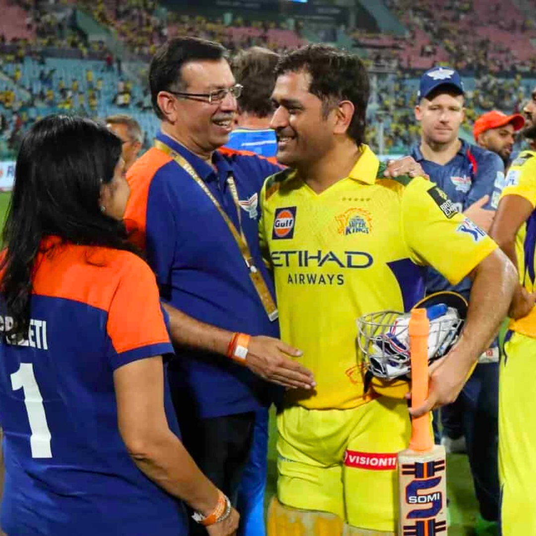 Few players have redefined leadership and legacy like <a href="/msdhoni/">Mahendra Singh Dhoni</a>. Calm under pressure, fearless in big moments. His induction into the <a href="/ICC/">ICC</a> Hall of Fame reflects the impact he has had not just on Indian cricket but on the sport itself. Warmest congratulations.