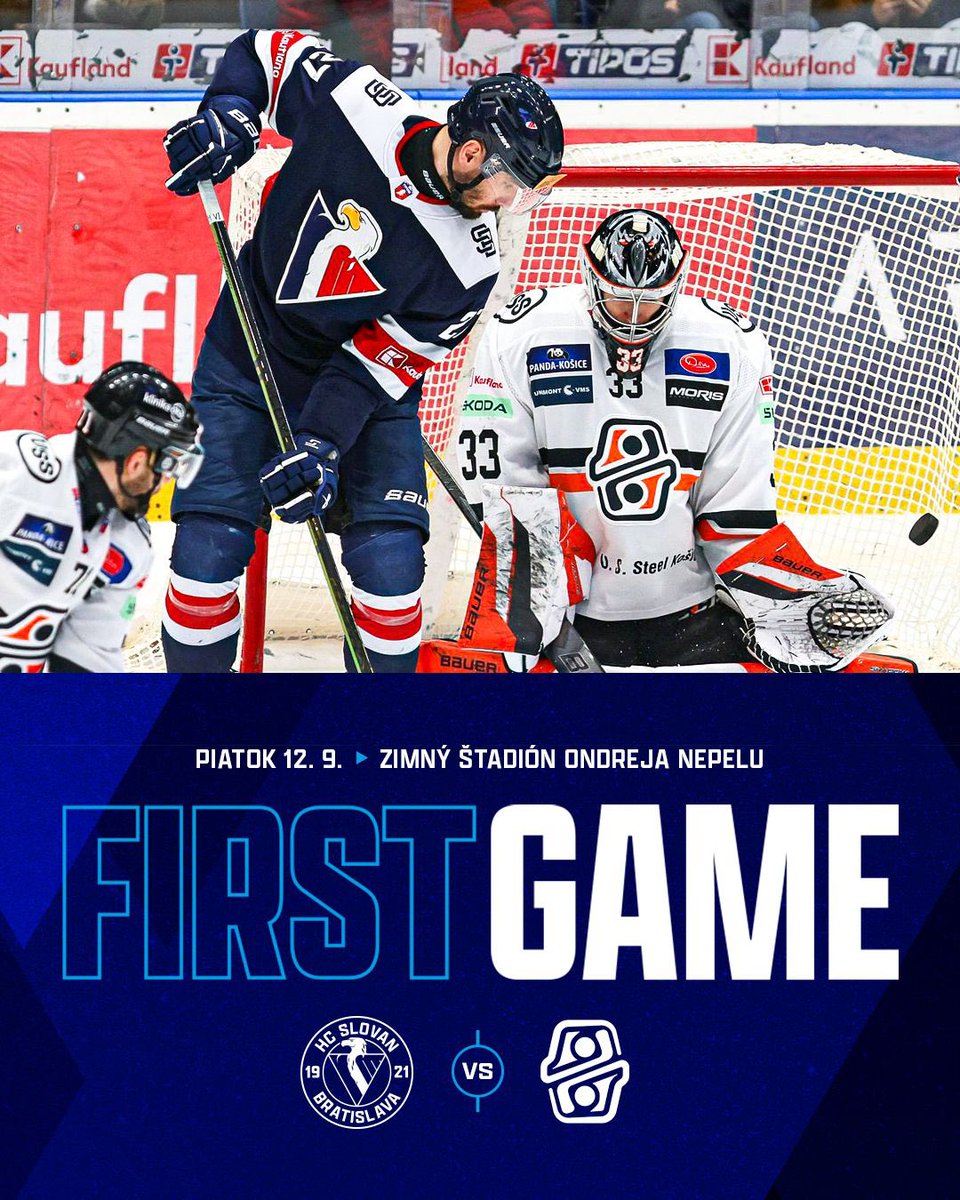 HC SLOVAN Bratislava tweet media