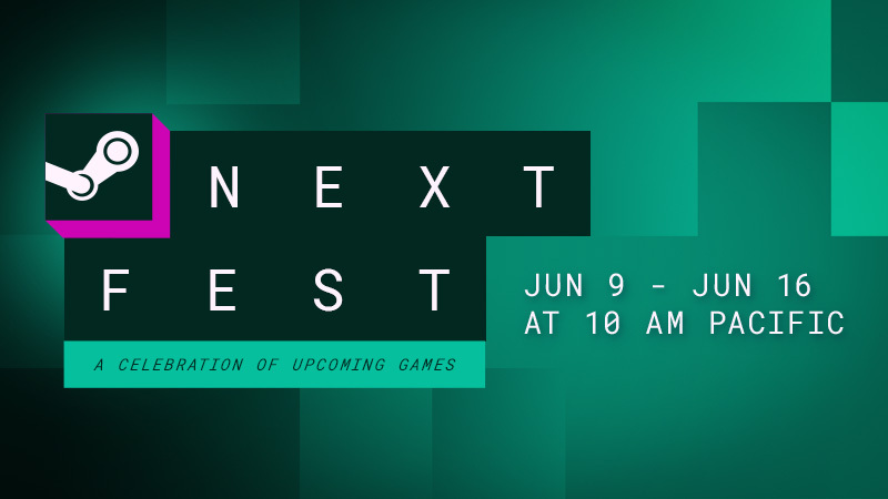 Its time! #SteamNextFest is now LIVE! Let me know any games you've checked out or plan on doing! I'd love to hear any recommendations! &amp; if you're featuring a game as an #indiedev - feel free to drop it below! 🍻😊 #indiegames

store.steampowered.com/sale/nextfest