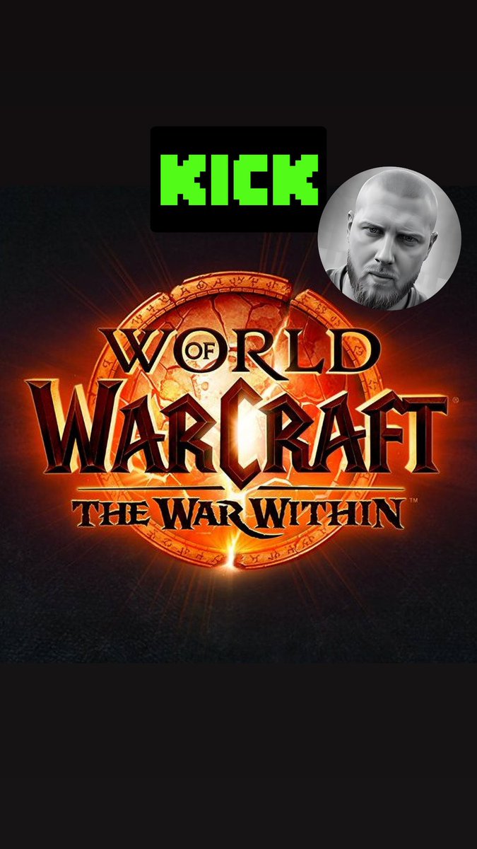 First Partner Stream 💚💚💚
Link: kick.com/imsvev
#pickkick #KickStreaming #thewarwithin