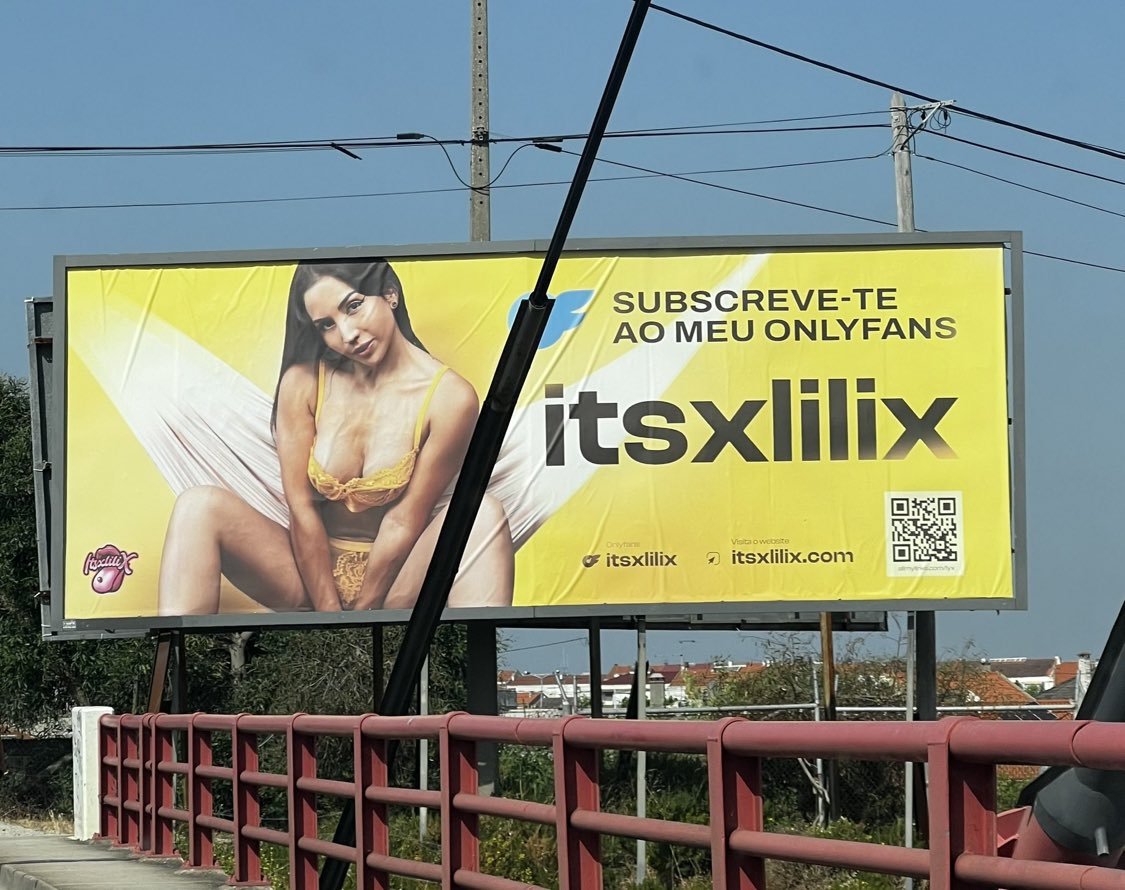 Outdoors em Lisboa de prostituição?