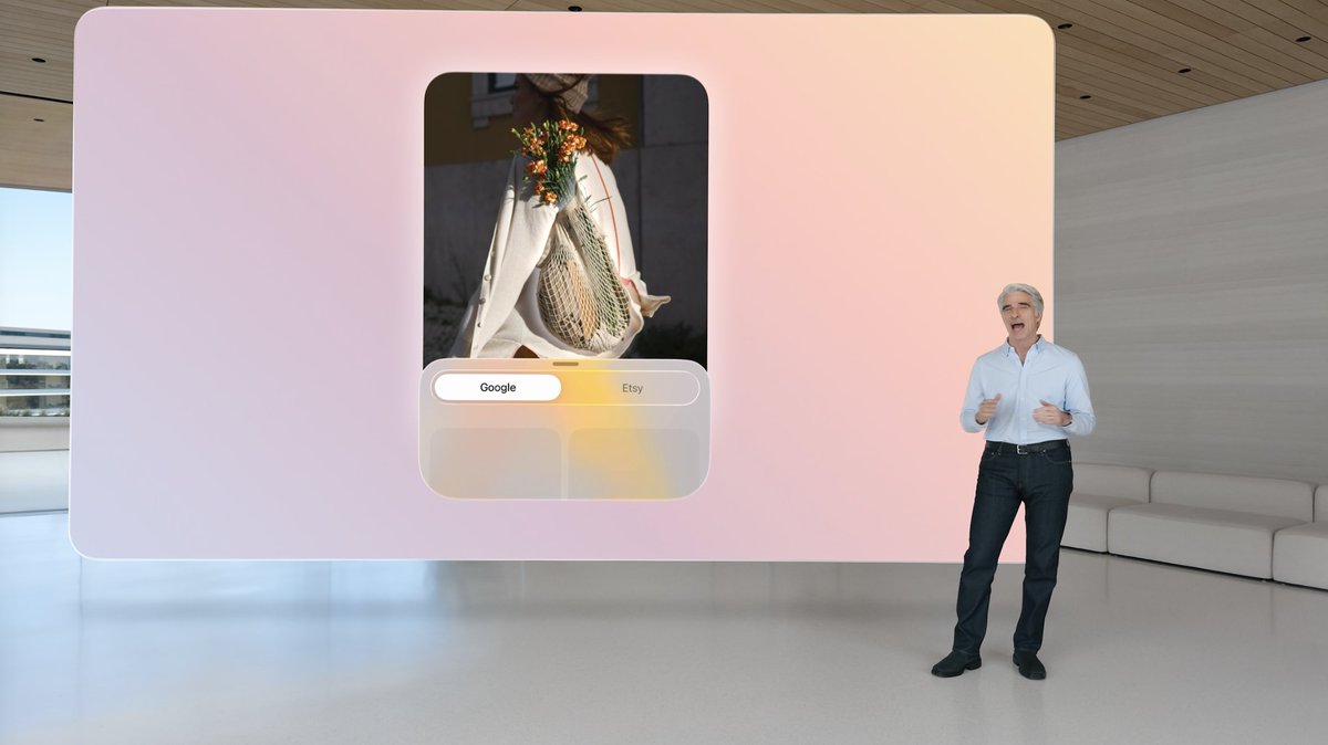 XavierNaxa's tweet photo. Visual Intelligence 

#SiarLangsung
#XavierNaxa
#WWDC25 https://t.co/m4erp6cz6k