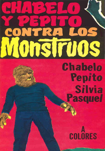 fer3250's tweet photo. @mmoriqomm Chabelo was a beloved mexican actor, always playing as a kid until his death 2 years ago. In the 80's he made several movies with his sidekick Pepito https://t.co/XT1ZbtJfim