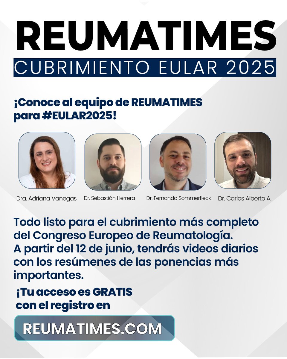 REUMATIMES tweet media