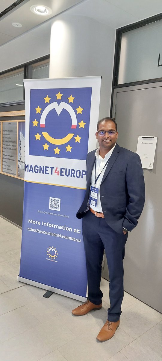 It was a great day at the Magnet4Europe Network Conference in Helsinki, with  amazing St James’s Nursing team! 
Incredible networking, benchmarking insights, and evidence-based practice discussions. Inspired by global nursing leaders.
#Magnet4Europe25 
The power of Nurses.