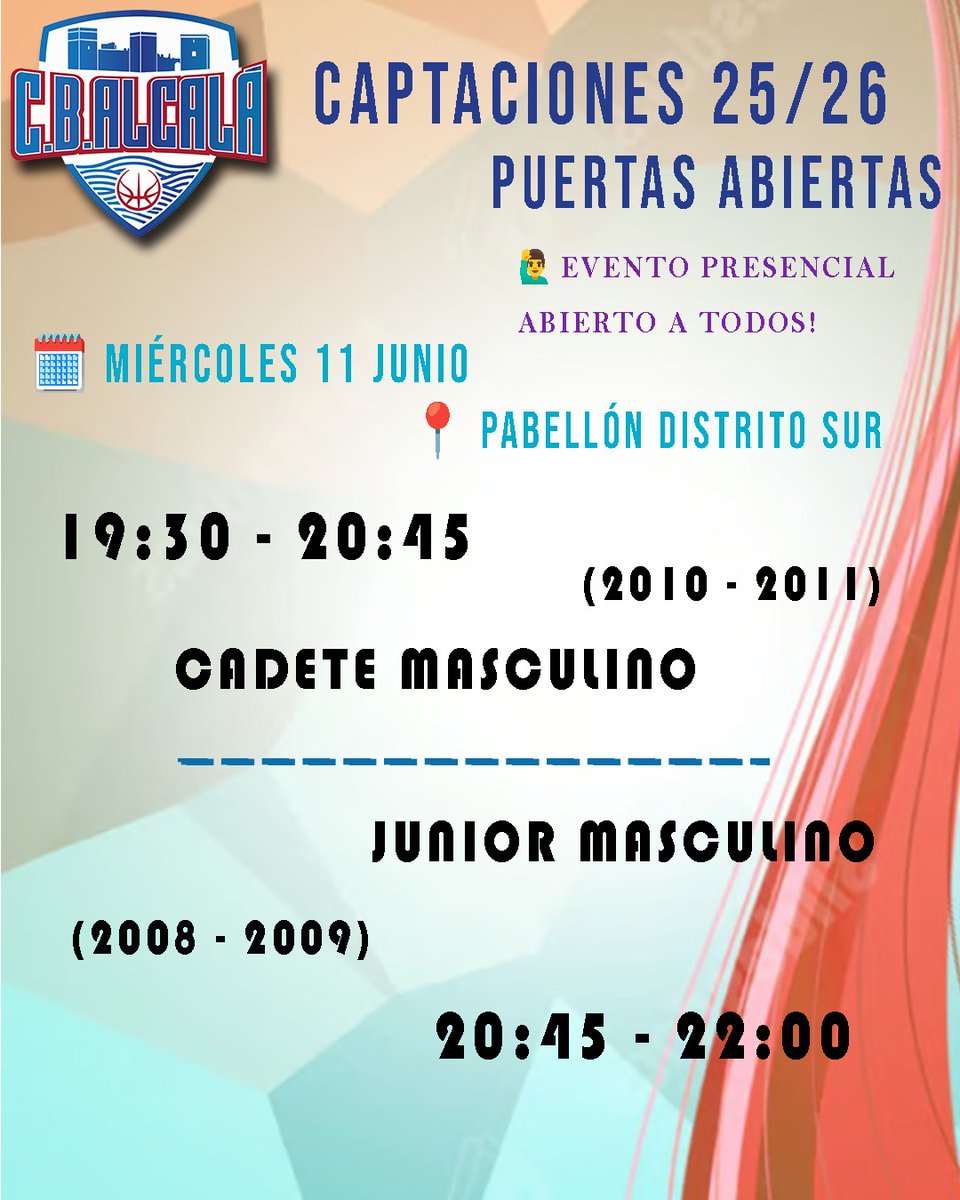Club Baloncesto Qalat tweet media