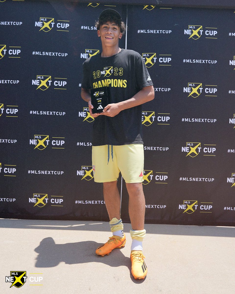 MLS NEXT tweet media