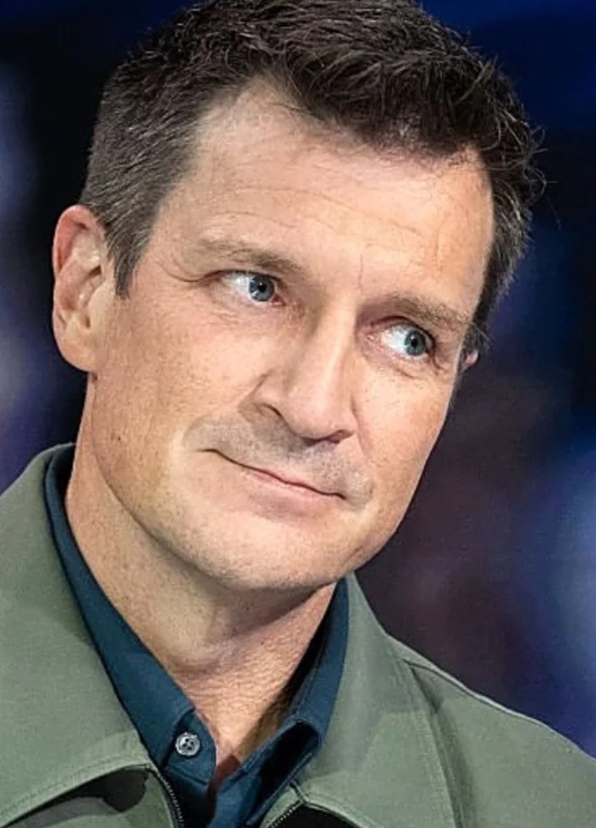 Wishing <a href="/NathanFillion/">Nathan Fillion</a> and Fillionettes everywhere a good day and a wonderful week😷 #StaySafe