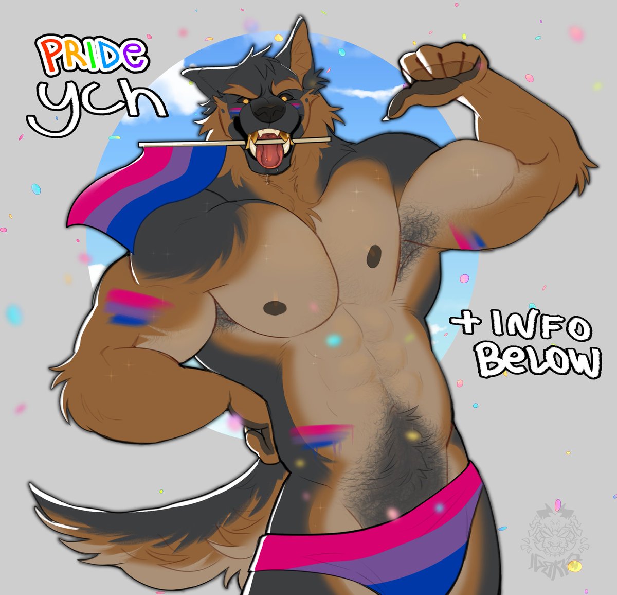 🎊🌈 !!! PRide YCh 2.0!!! 🌈🎊
( +info below )