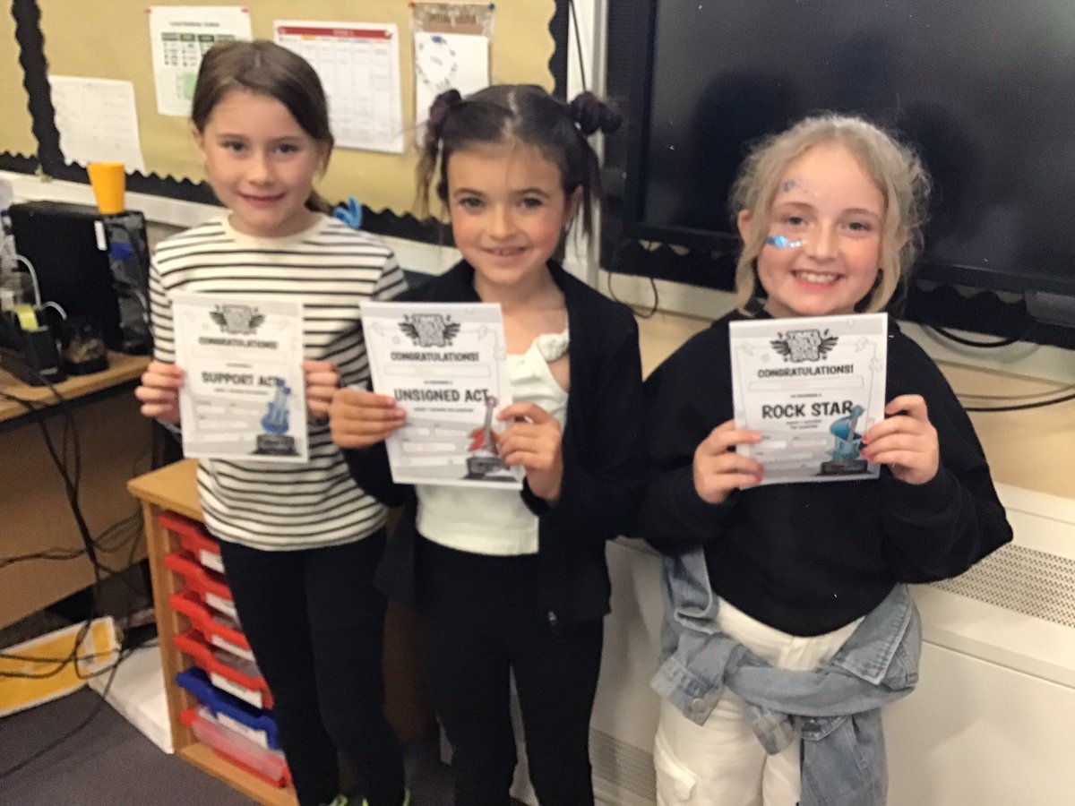 Viscount Beaumont's (@viscbeaumonts) on Twitter photo Swallows Class absolutely loved their times tables rock star day! A day of celebrating their achievements so far and fine tuning their times tables knowledge! <a href="/Rise_MAT/">Rise Multi Academy Trust</a> #flourishandsucceed Swallows Class absolutely loved their times tables rock star day! A day of celebrating their achievements so far and fine tuning their times tables knowledge! <a href="/Rise_MAT/">Rise Multi Academy Trust</a> #flourishandsucceed