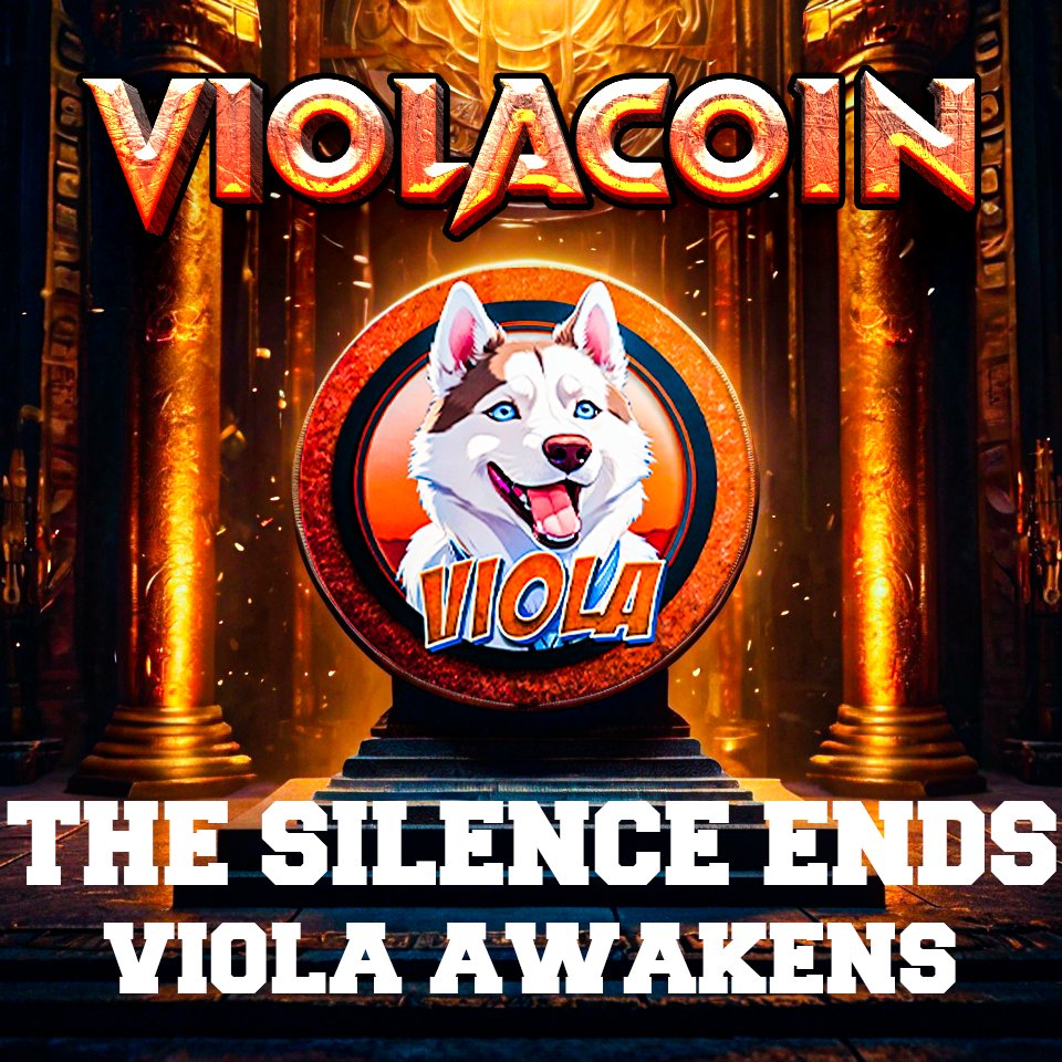 VIOLA COIN tweet media