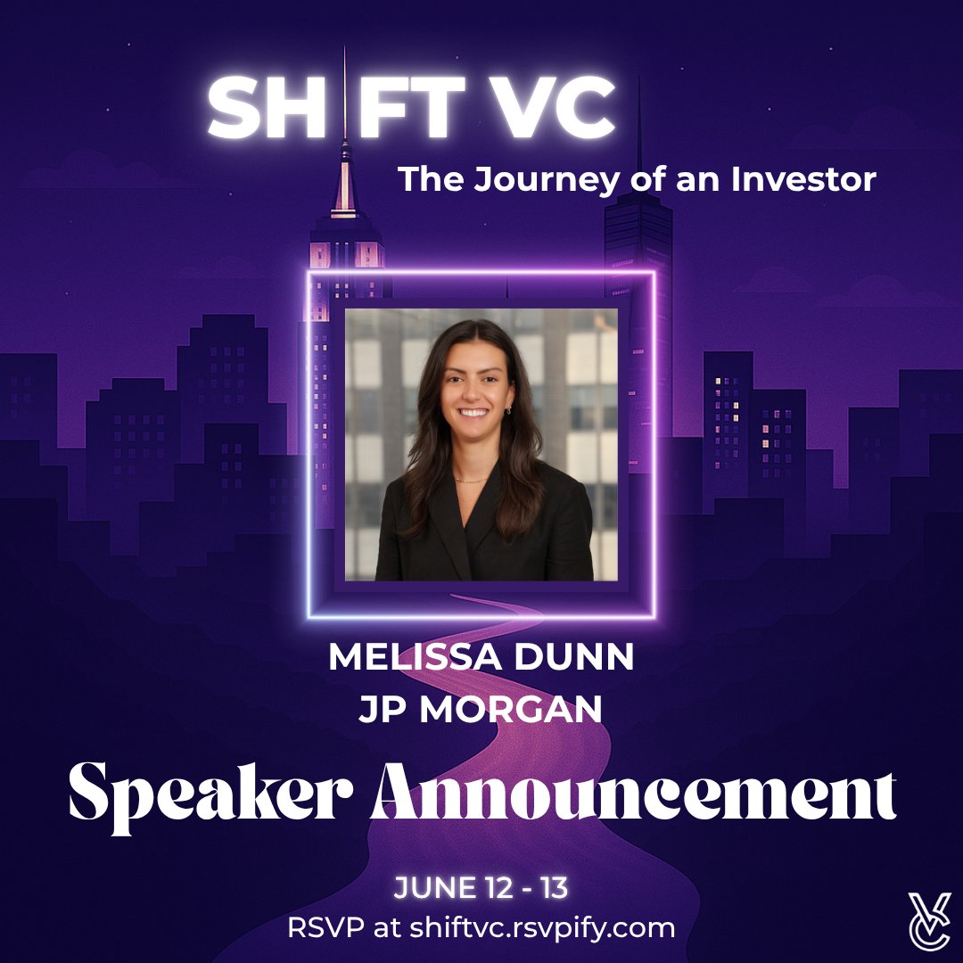 VcUnleashed's tweet image. 🔥 Y’all not ready! Panelist Reveal for our Journey of Investor Panel! Melissa Dunn