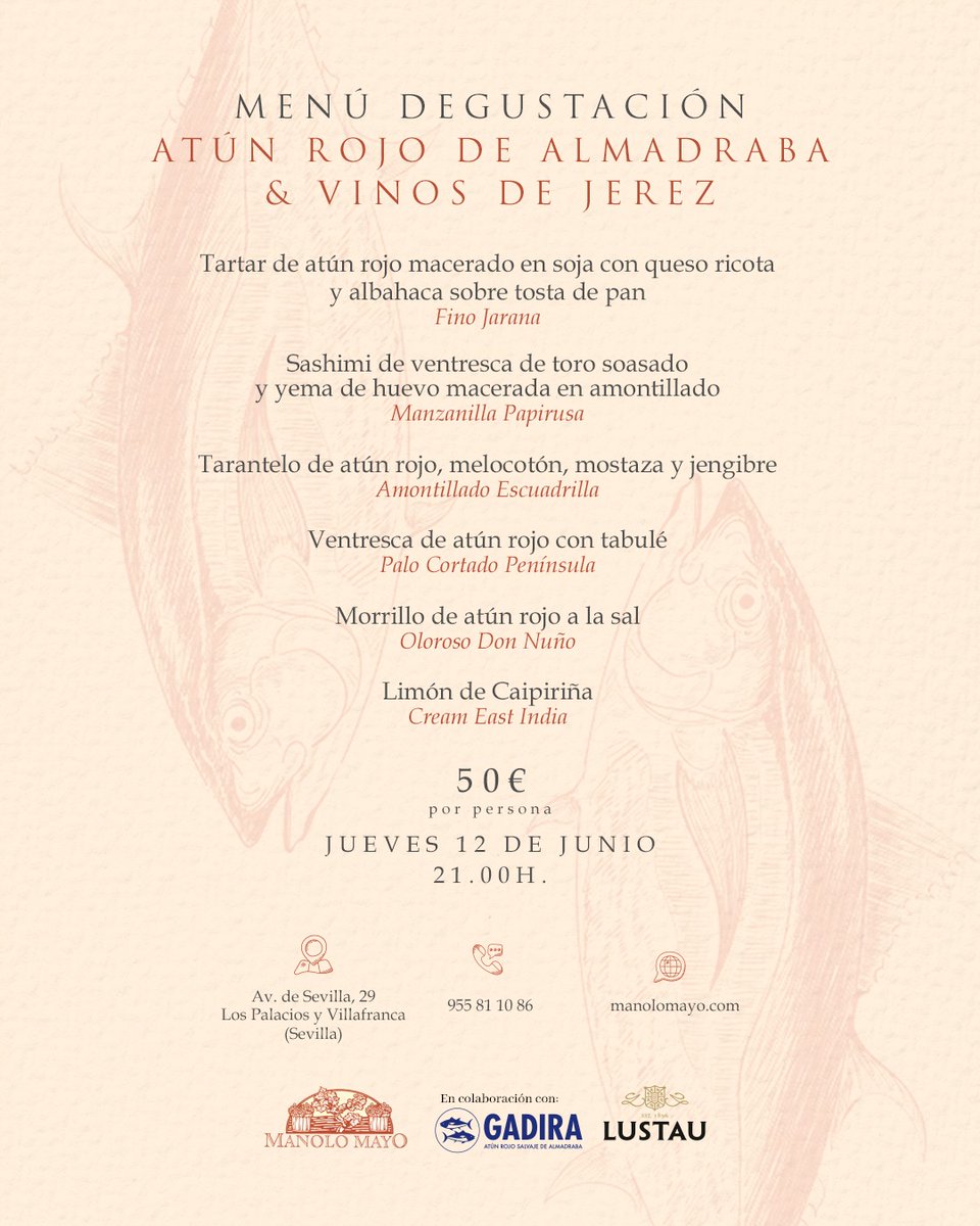 Restaurante Manolo Mayo tweet media