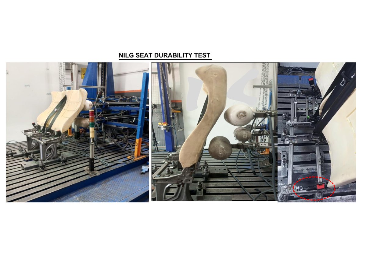 NormontMT's tweet image. 🔍 Product Testing
We don’t guess—we test. Every Normont product is performance-tested to ensure safety and consistency.
#TestedToPerform #GasSpringDurability