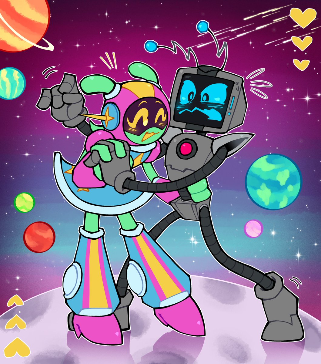fazerblastz's tweet image. hello world!! check out the amazing c0mmission i got from @queenly_owl !!!! 🩵🩷 #novahax