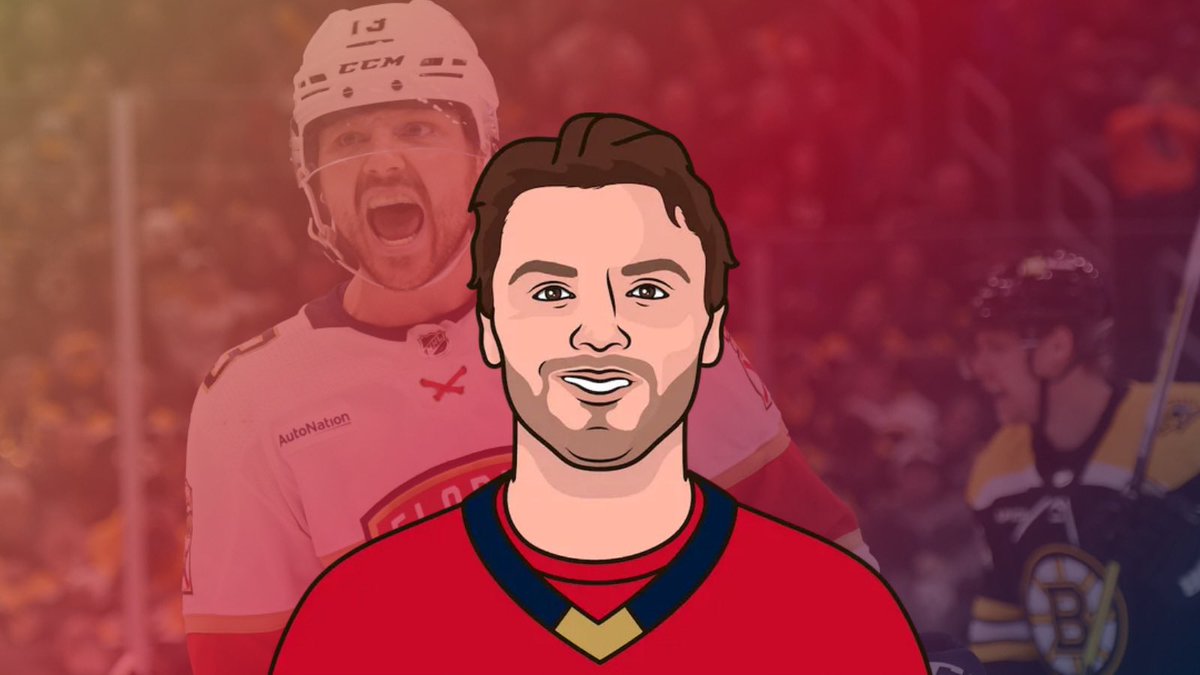 Reinhart this series:

— 0 points
— 3 giveaways 
— -3
— 59:46 TOI

Need the home crowd tonight🙏🏻