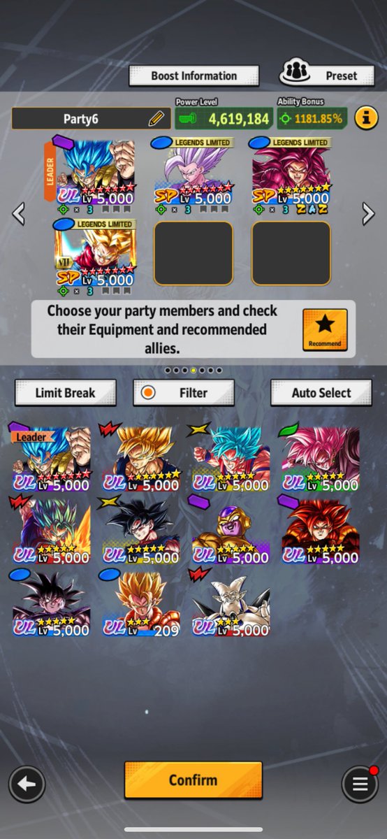 exreflext's tweet photo. @RonaldRamo48241 @Son_Goku_Mid @DB_Legends fax https://t.co/ok0XoFN03o