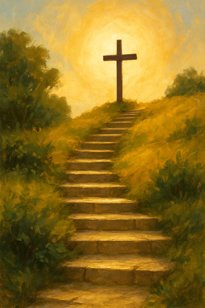 danspada's tweet photo. You don’t need to see the whole path, just take the next faithful step. #InspirationalQuotes https://t.co/ouZTjPj6Pb
