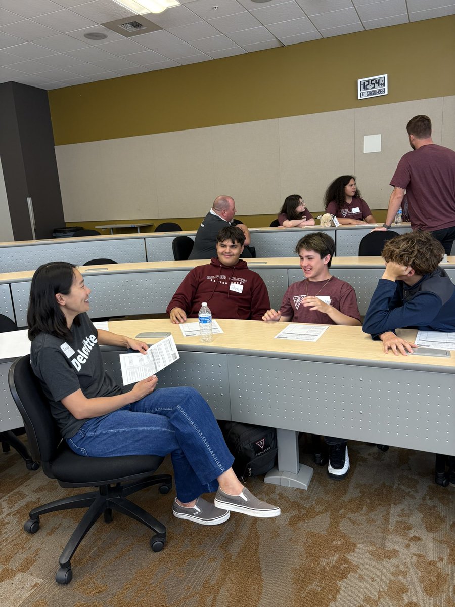 RaptorTECH_SCHS (@raptortechschs) on Twitter photo Thank you <a href="/DeloitteUS/">Deloitte US</a> & <a href="/CUDenver/">CU Denver</a> for a fun & educational #ImpactDay Friday. RaptorTECH enjoyed the day!! Thank you for supporting us! <a href="/SilverCreek_HS/">Silver Creek High School</a> @SVVSDdeputy <a href="/SVVSDsupt/">Jackie Kapushion, Ed.D.</a> <a href="/BShafferCO/">Brandon Shaffer</a> <a href="/LouiseMarch7/">Louise March</a> <a href="/SCEdFoundation/">Silver Creek Education Foundation</a> #PTECH #ImpactThatMatters Thank you <a href="/DeloitteUS/">Deloitte US</a> & <a href="/CUDenver/">CU Denver</a> for a fun & educational #ImpactDay Friday. RaptorTECH enjoyed the day!! Thank you for supporting us! <a href="/SilverCreek_HS/">Silver Creek High School</a> @SVVSDdeputy <a href="/SVVSDsupt/">Jackie Kapushion, Ed.D.</a> <a href="/BShafferCO/">Brandon Shaffer</a> <a href="/LouiseMarch7/">Louise March</a> <a href="/SCEdFoundation/">Silver Creek Education Foundation</a> #PTECH #ImpactThatMatters