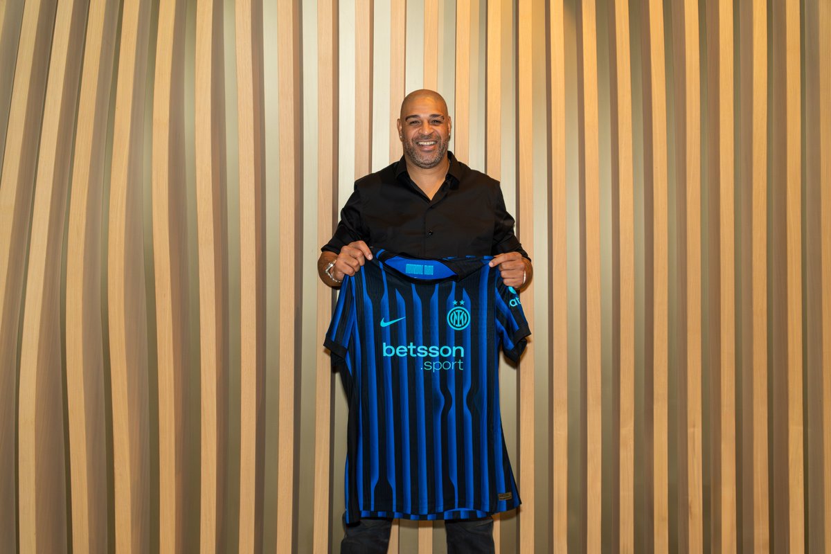 Inter's tweet photo. Nome da Imperatore, talento da Dio 👑

#ForzaInter @A10imperador https://t.co/kC9PDDnqzE