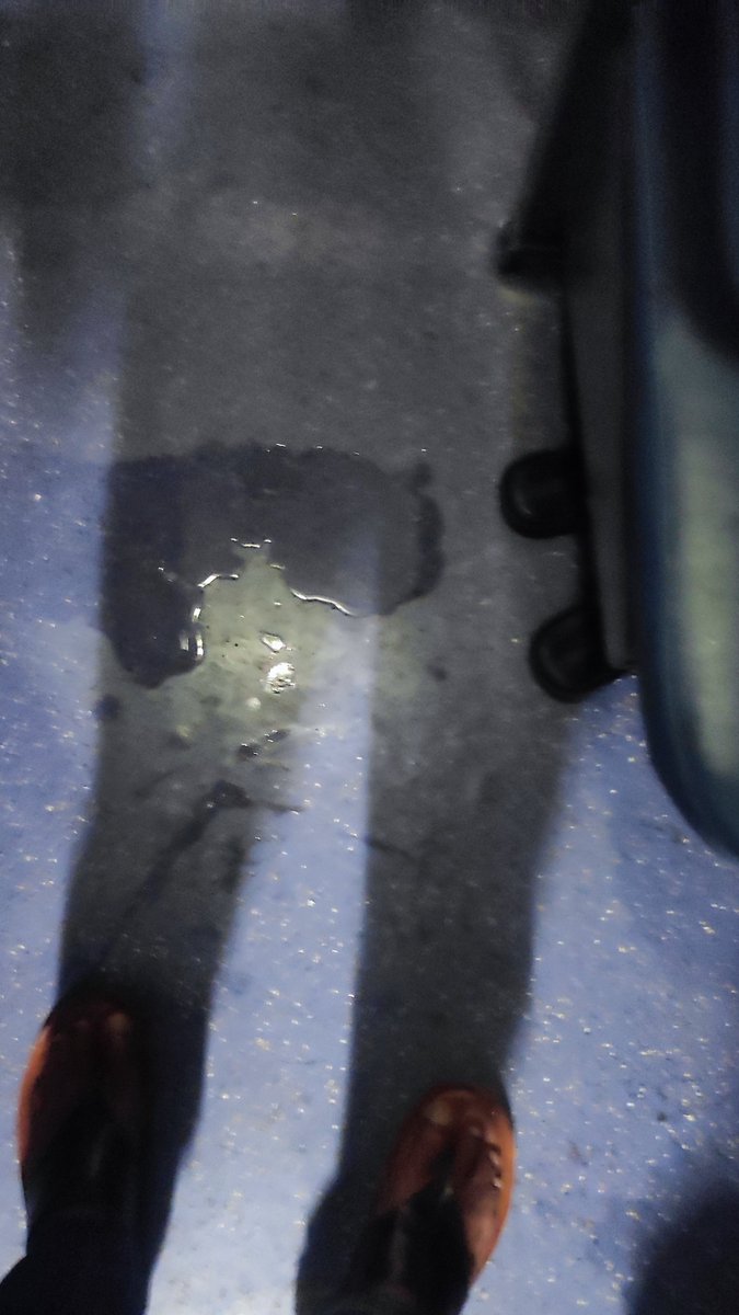 chitrakudian's tweet photo. @RailMinIndia during rain not able to close the windows. Whole compartment flooded 16866 train number. How do you comparsate sleep https://t.co/czU7aPIeJT