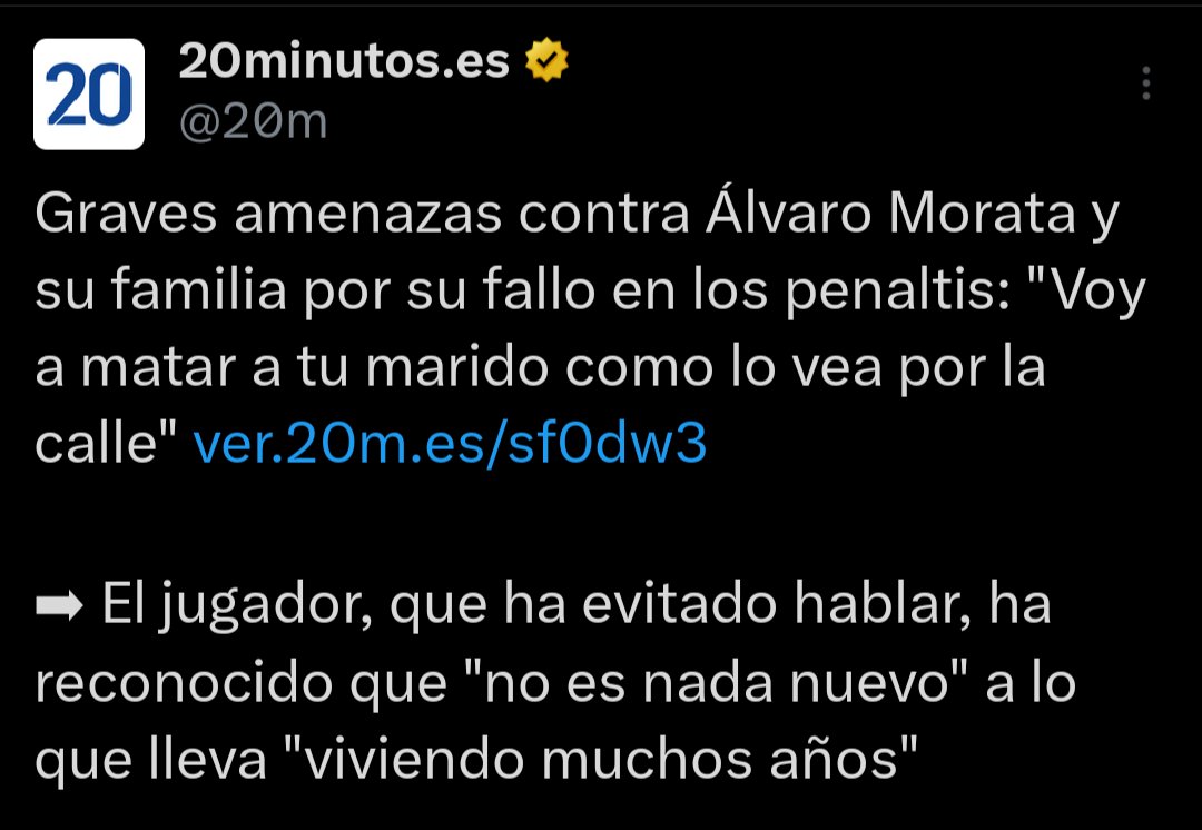 Seguramente me sigo equivocando con lo que dije el otro día.